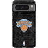 NBA New York Knicks Black Secondary Logo Google Pixel 8 Pro Impact Case
